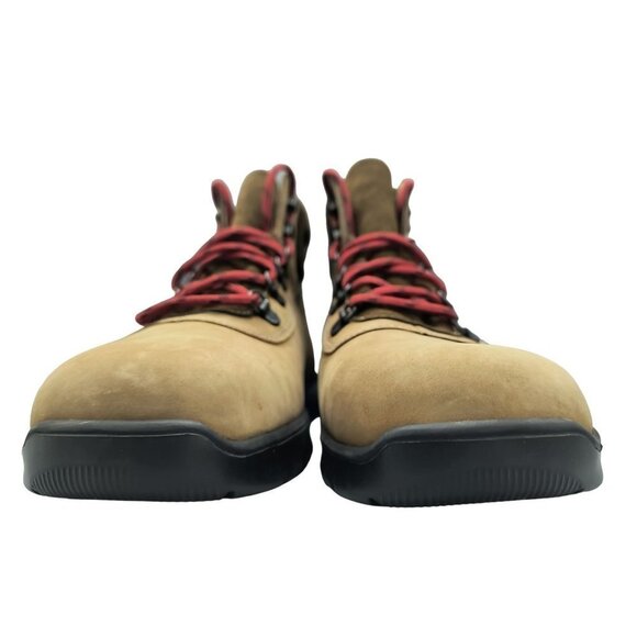 NWOB Finn Comfort Boots Brown Suede Size 41 - Picture 3 of 11